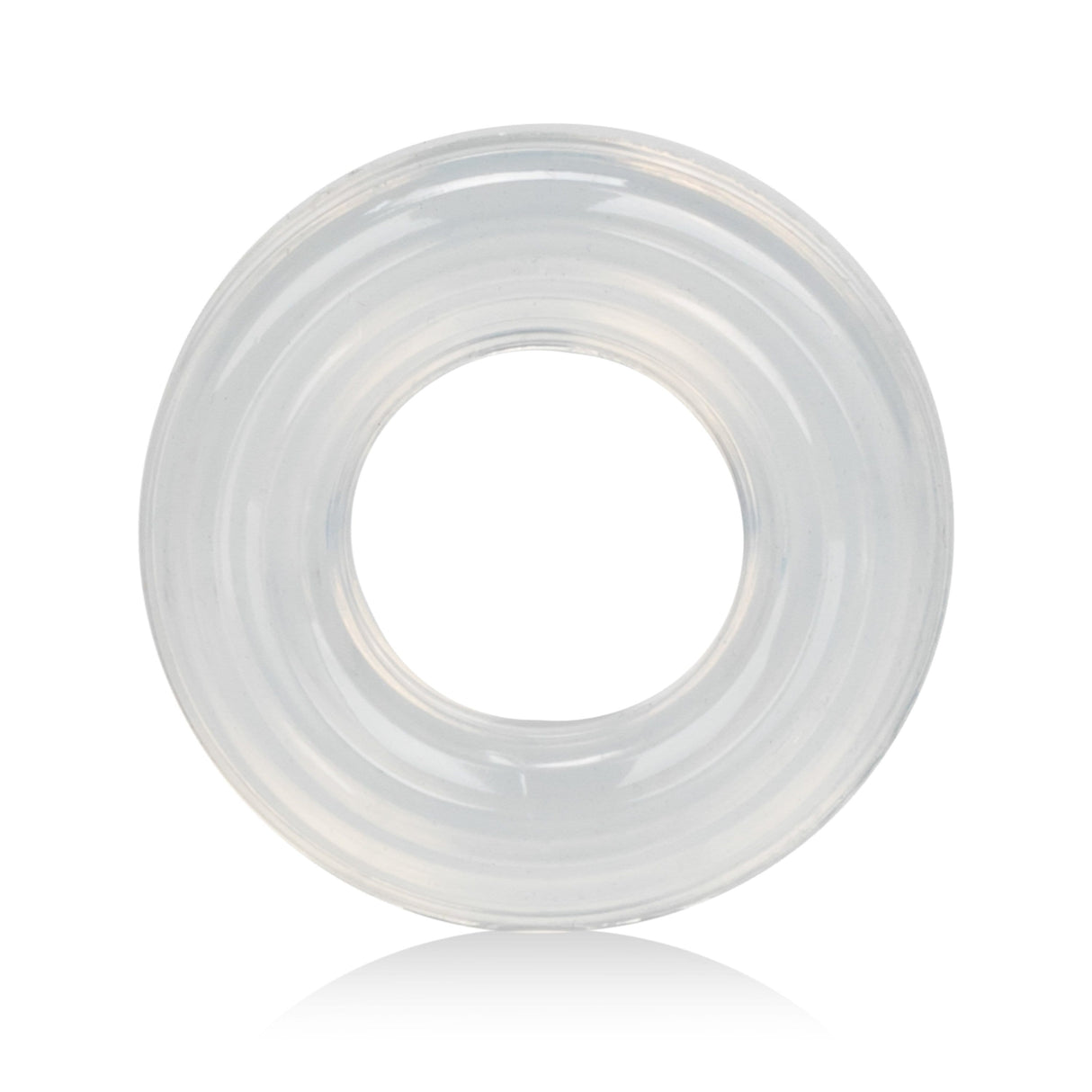 California Exotics - Premium Silicone Cock Ring CherryAffairs