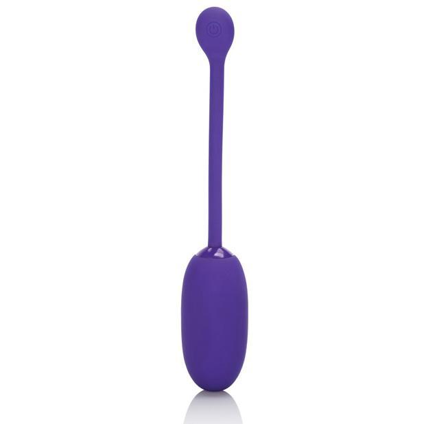 California Exotics - Rechargeable Kegel Ball Starter (Purple) CE1337 CherryAffairs