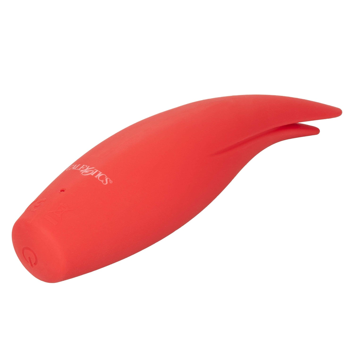 California Exotics - Red Hot Sizzle Clit Massager (Red) CE1689 CherryAffairs