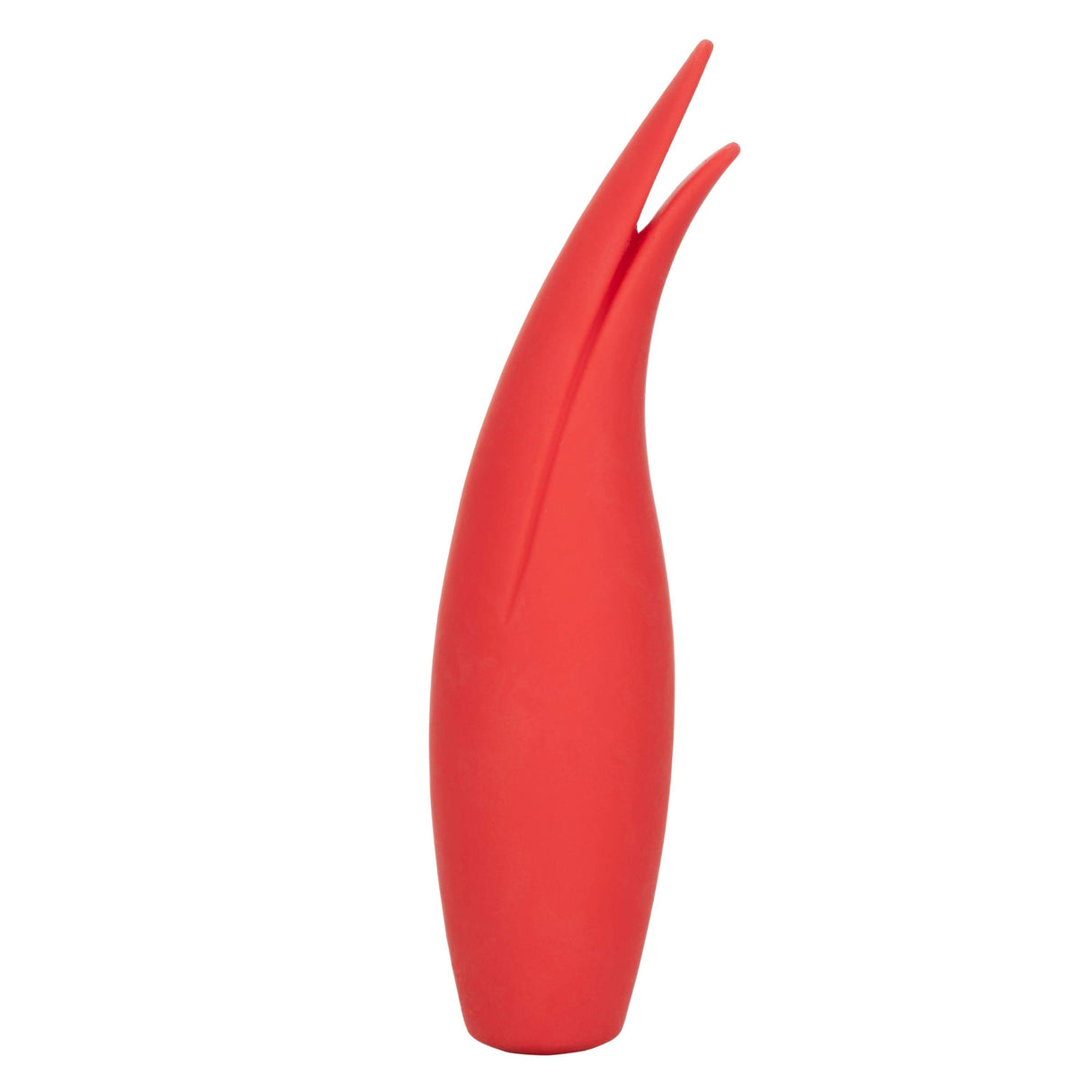 California Exotics - Red Hot Sizzle Clit Massager (Red) CE1689 CherryAffairs
