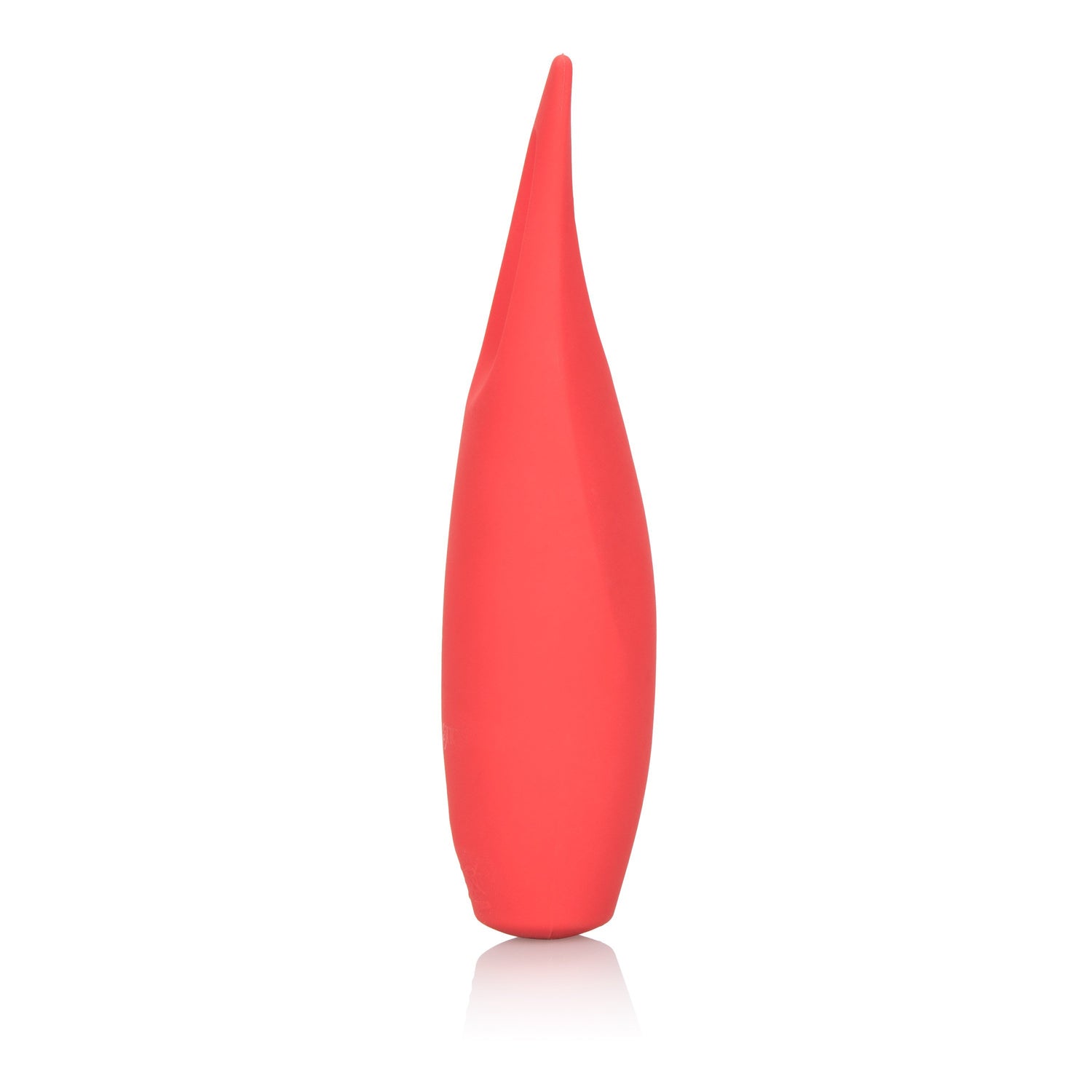 California Exotics - Red Hot Spark Rechargeable Clit Massager (Red) CE1586 CherryAffairs