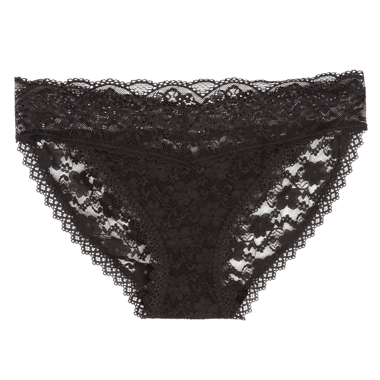 California Exotics - Remote Control Vibrating Lace Panty Set CherryAffairs
