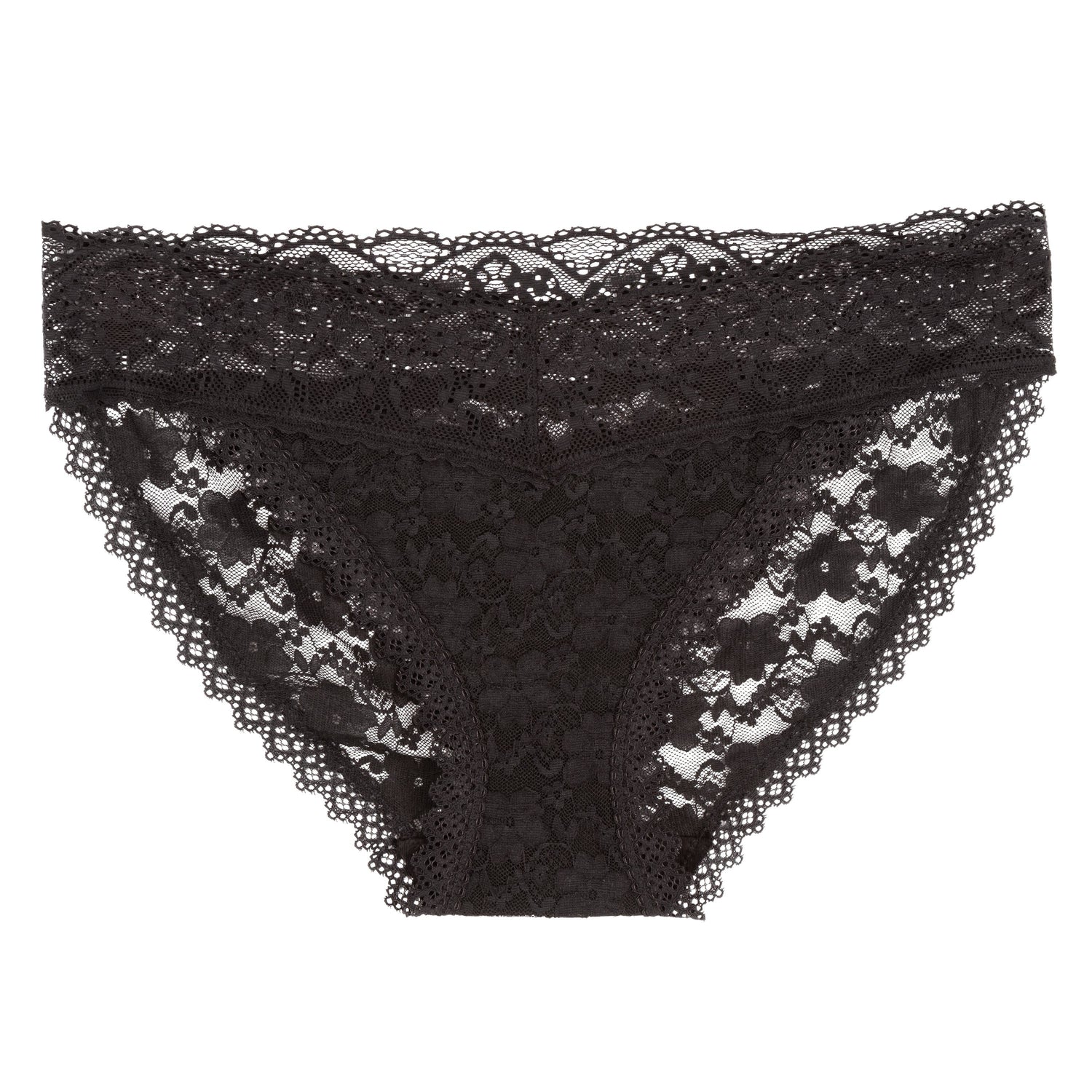 California Exotics - Remote Control Vibrating Lace Panty Set CherryAffairs