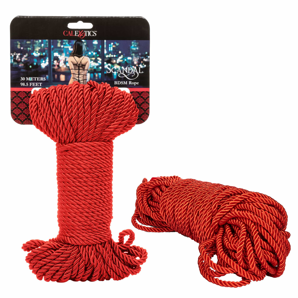 California Exotics - Scandal BDSM Rope CE1929 CherryAffairs