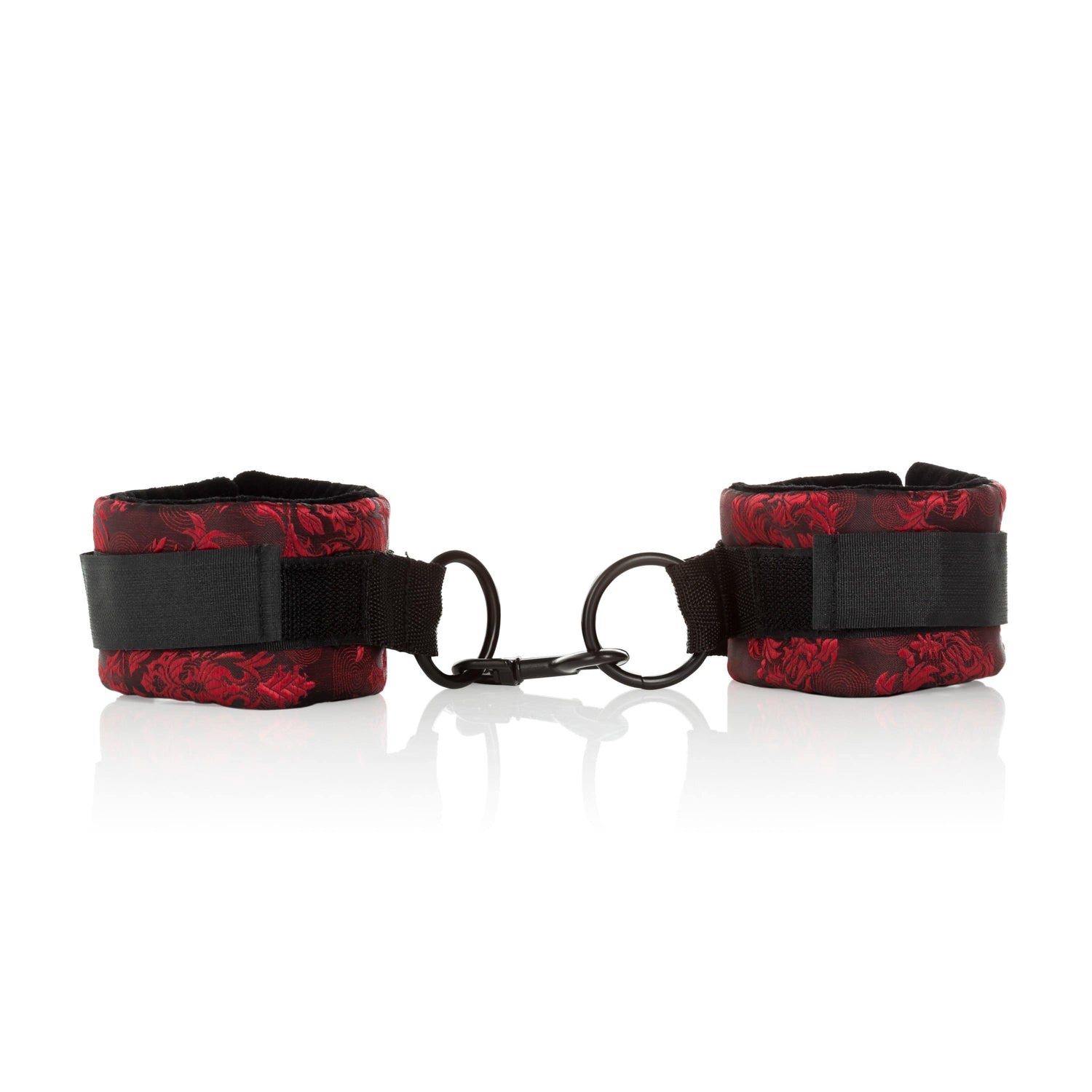 California Exotics - Scandal Universal Cuffs (Red) CE1629 CherryAffairs