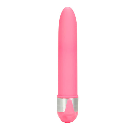 California Exotics - Shane's World Sorority Party Vibrator Nooner 4.75" (Pink) - CherryAffairs.sg