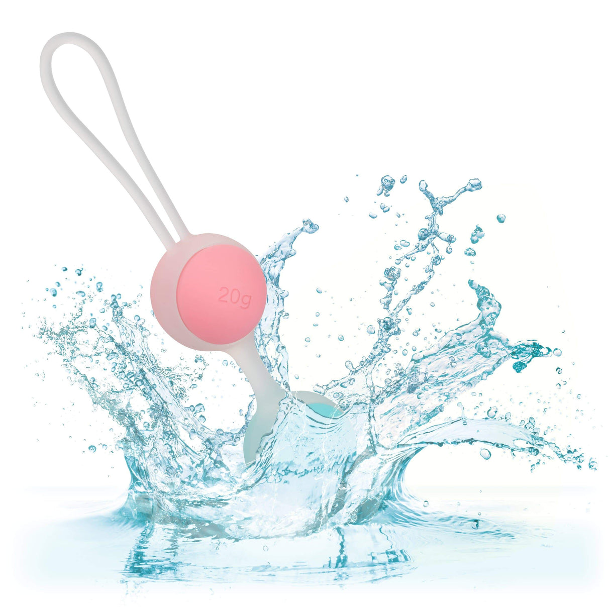 California Exotics - Sheology Interchangeable Weighted Kegel Set (Multi Colour) CE1868 CherryAffairs