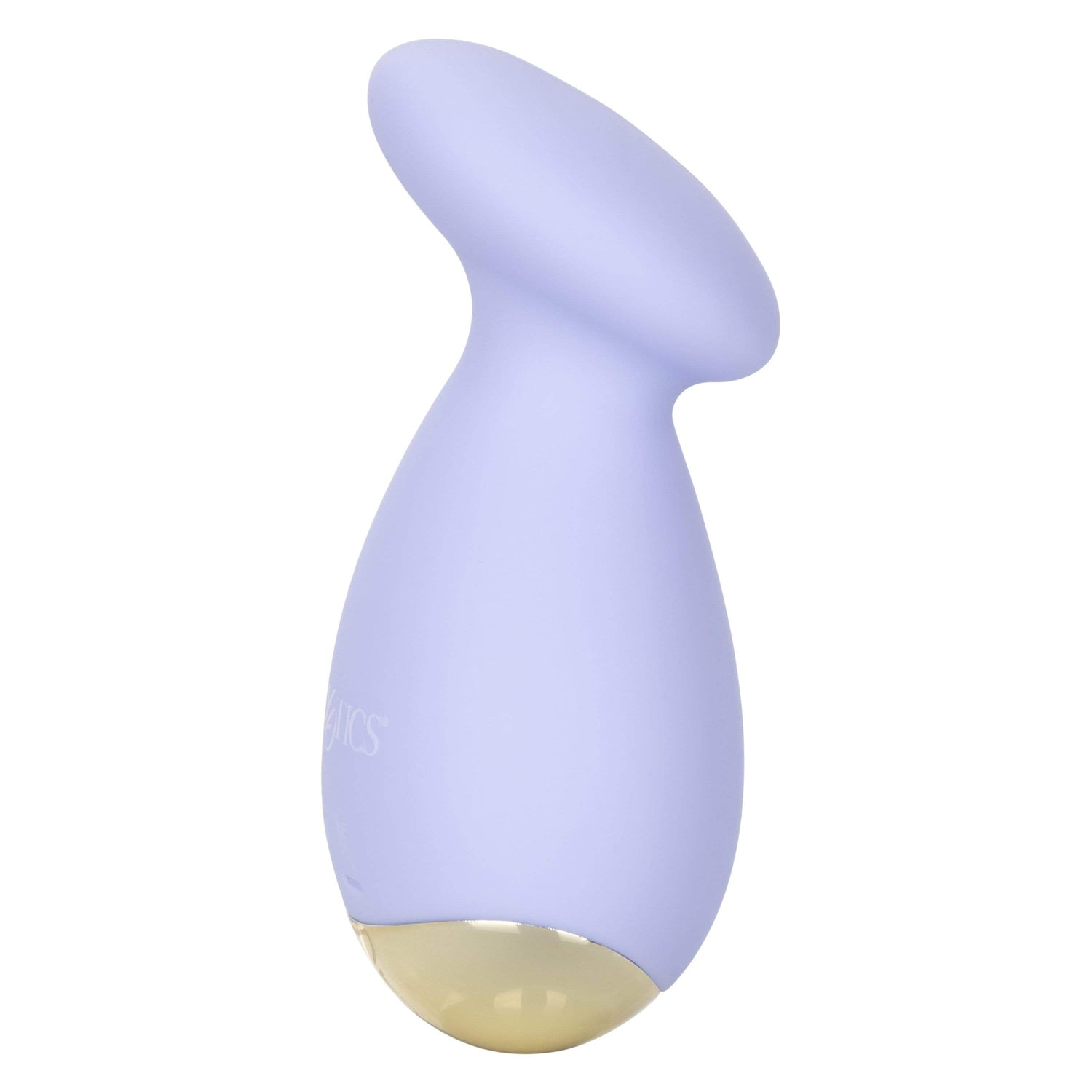 California Exotics - Slay EnticeMe Silicone Clit Massger (Purple) CE1830 CherryAffairs