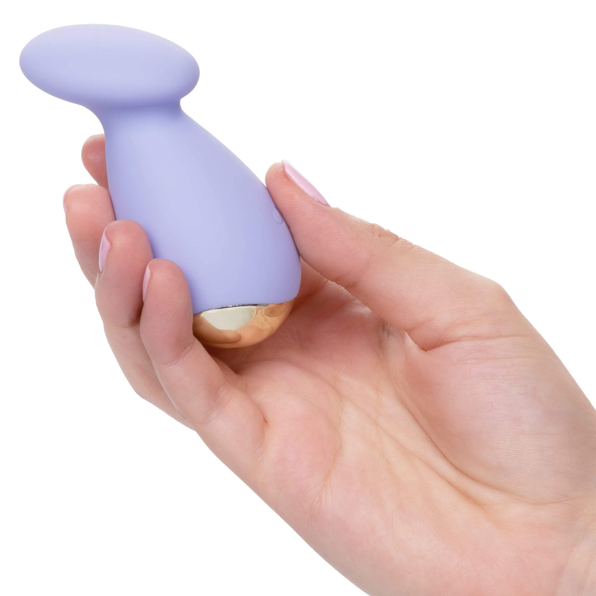 California Exotics - Slay EnticeMe Silicone Clit Massger (Purple) CE1830 CherryAffairs