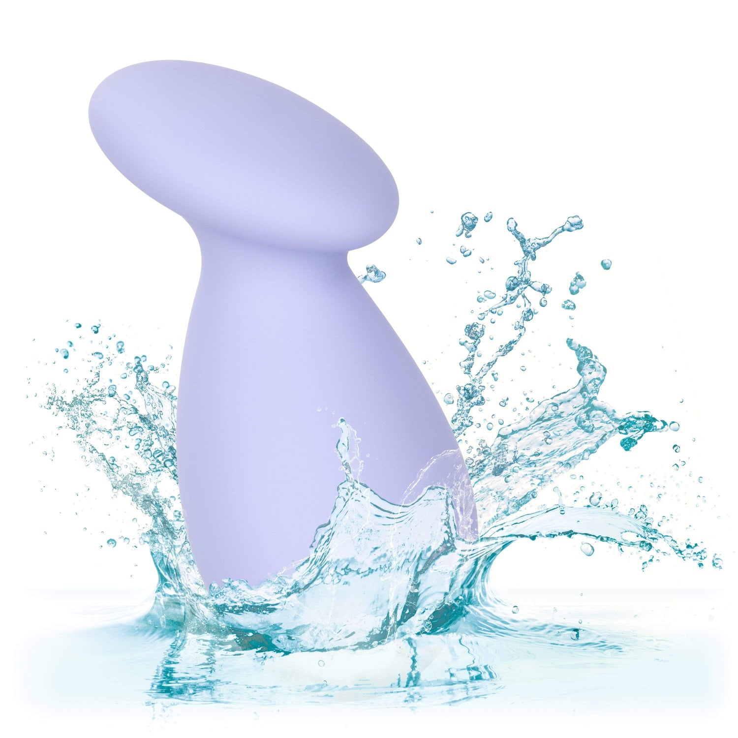 California Exotics - Slay EnticeMe Silicone Clit Massger (Purple) CE1830 CherryAffairs