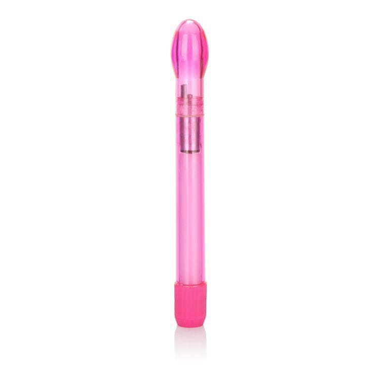 California Exotics - Slender Tulip Wand Slimline Vibrator CherryAffairs