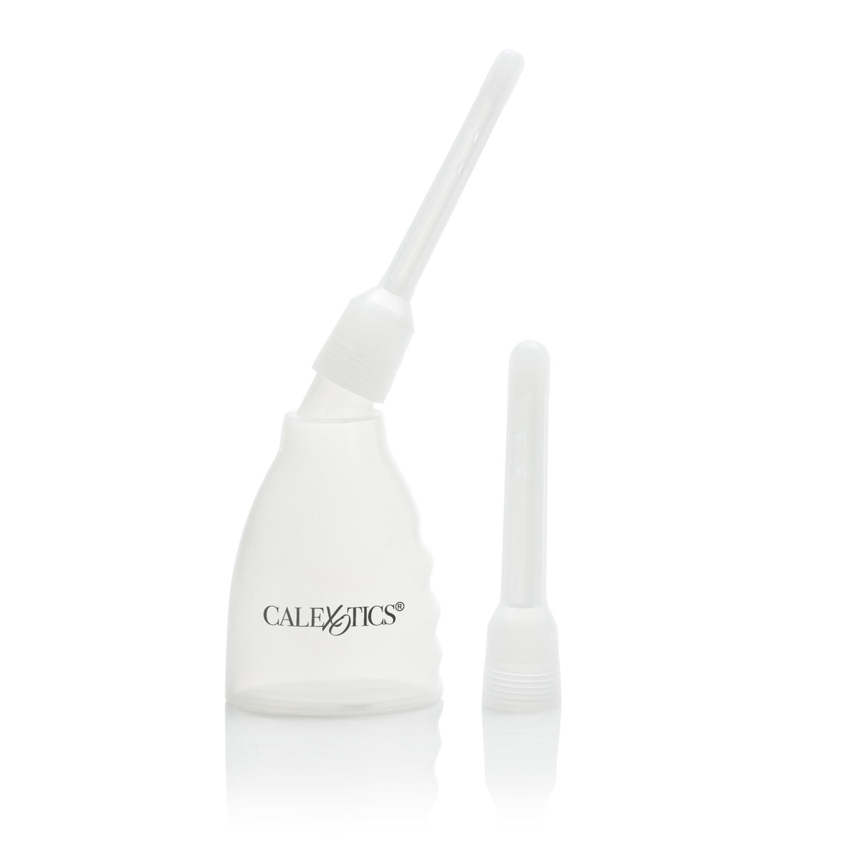 California Exotics - Ultimate Anal Douche (White) CE1357 CherryAffairs
