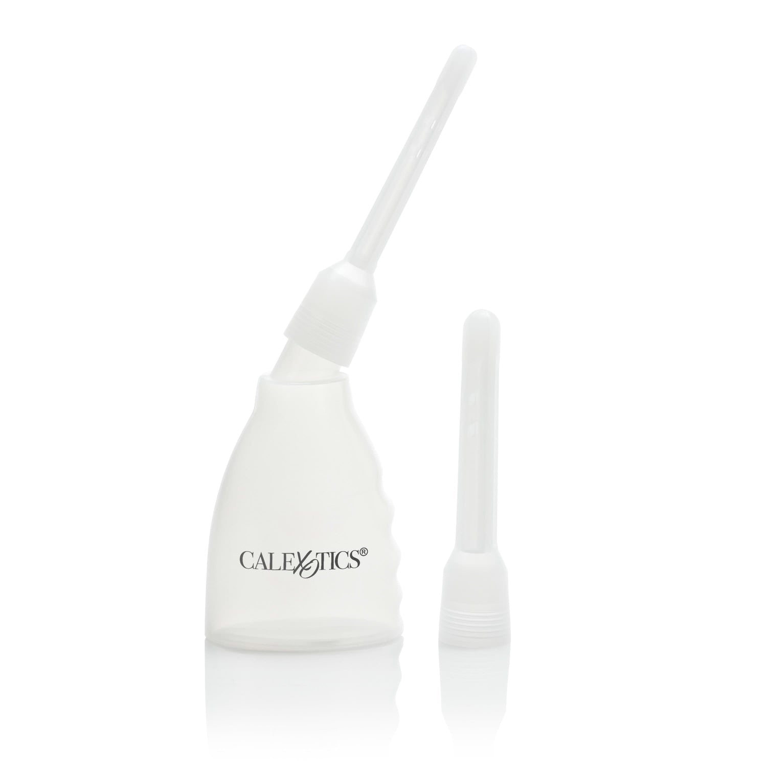California Exotics - Ultimate Anal Douche (White) CE1357 CherryAffairs