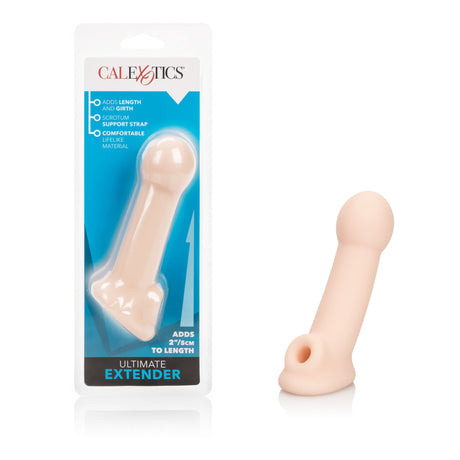 California Exotics - Ultimate Penis Extender (Beige) CE1669 CherryAffairs