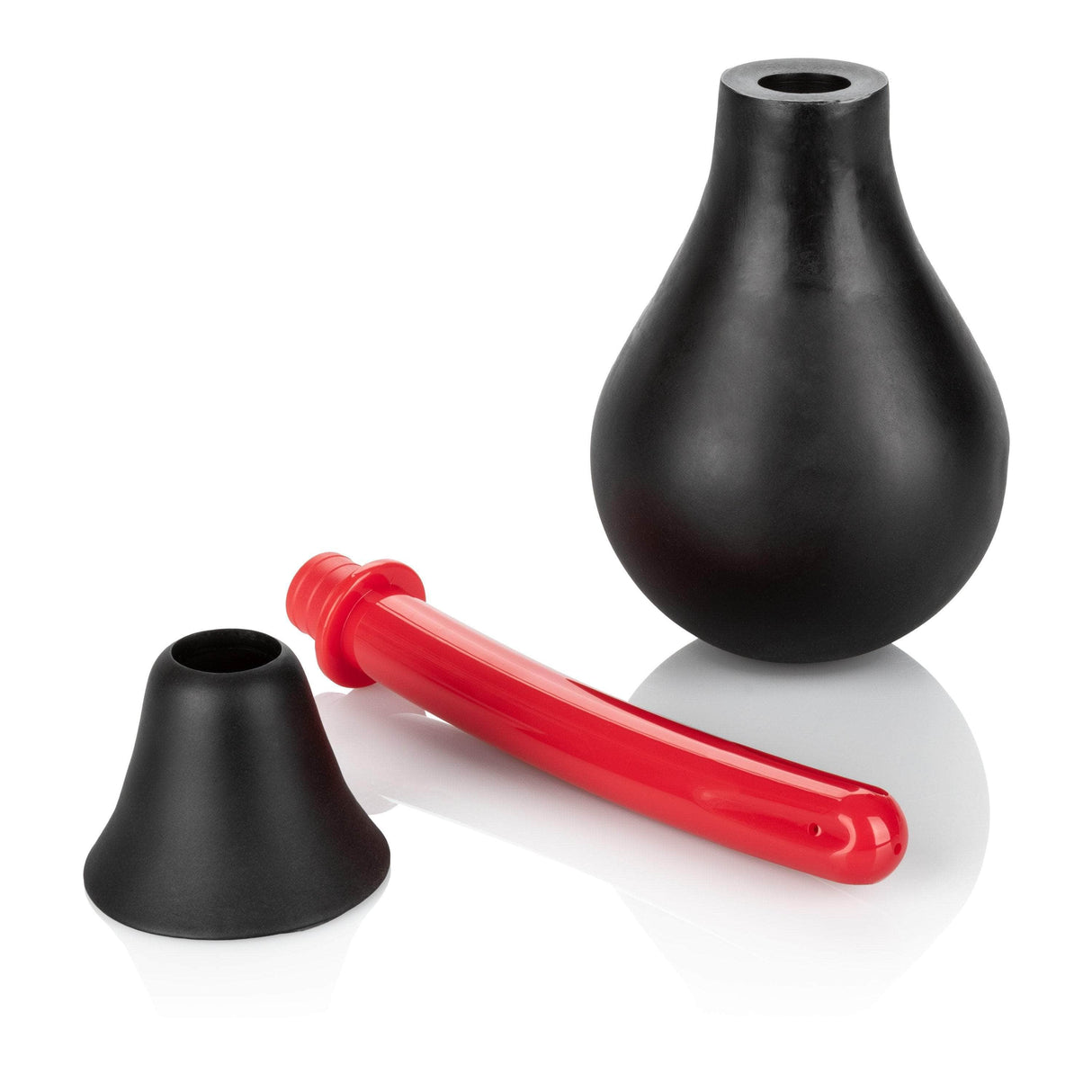 California Exotics - Ultra Anal Douche (Black) CE1653 CherryAffairs