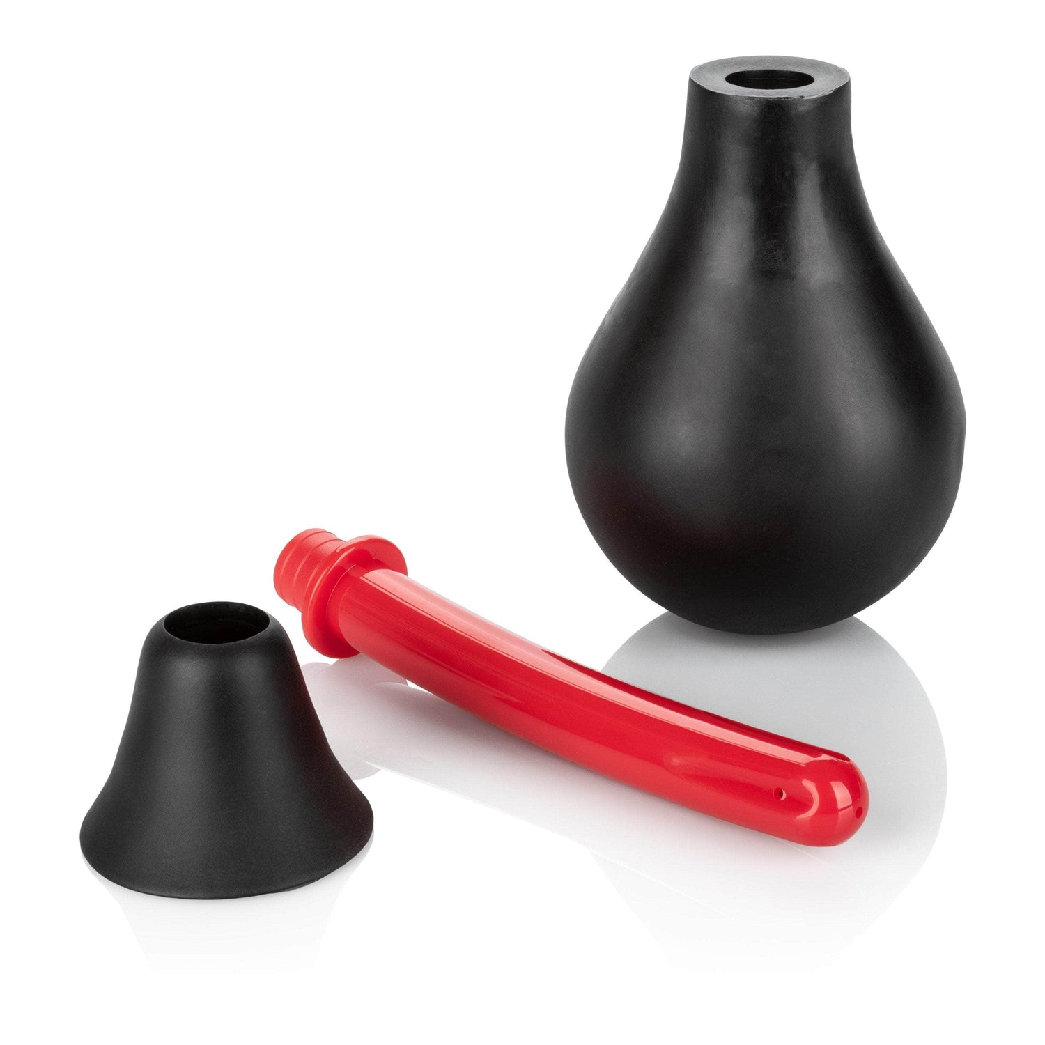 California Exotics - Ultra Anal Douche (Black) CE1653 CherryAffairs