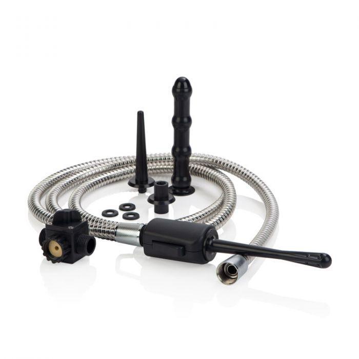 California Exotics - Universal Water Works System (Black) CE1356 CherryAffairs