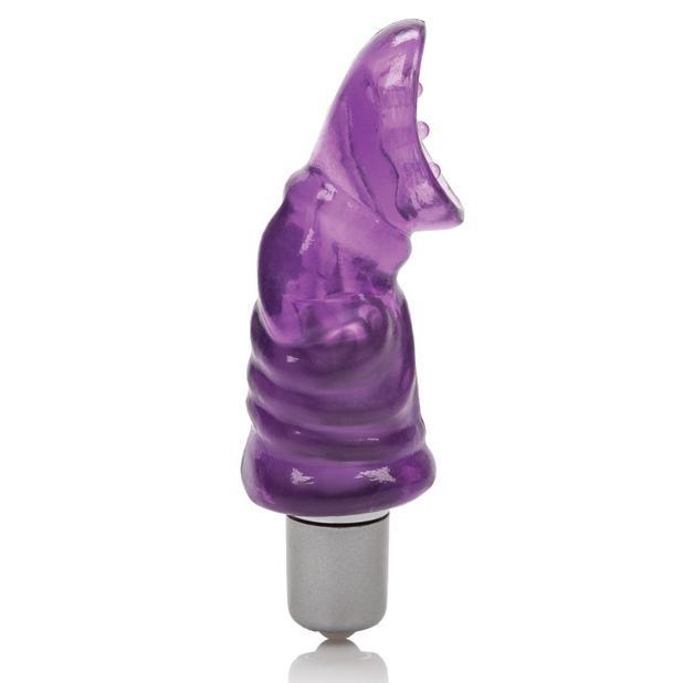 California Exotics - Wireless Pussy Pleaser Clit Climaxer (Purple) CE1338 CherryAffairs