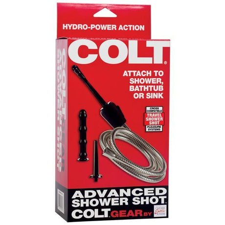 Colt - Advanced Shower Shot Anal Douche - CherryAffairs.sg