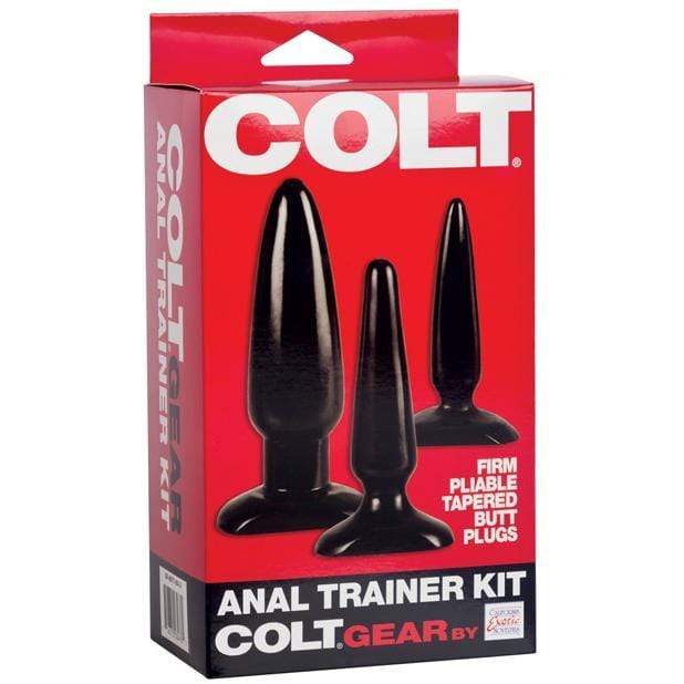 Colt - Anal Trainer Kit CO1003 CherryAffairs
