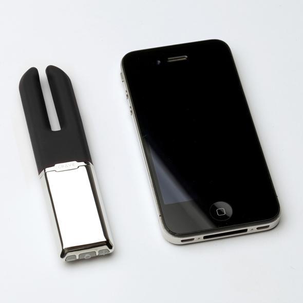 Crave - Duet Classic Vibrator - CherryAffairs.sg