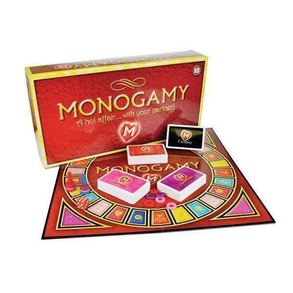 Creative Conceptions - Monogamy Board Game - CherryAffairs.sg