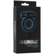 Doc Johnson - Optimale Vibrating Cock Ring - CherryAffairs.sg