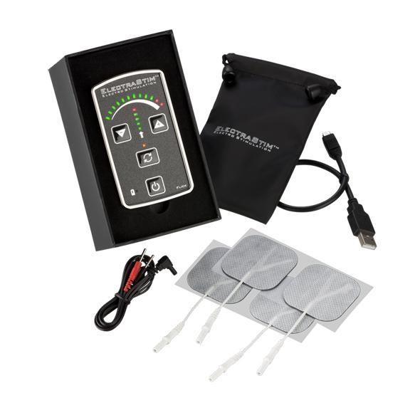 ElectraStim - Flick Electrosex Stimulator Pack - CherryAffairs.sg