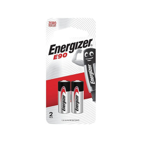 Energizer - E90 LR-N Battery 1.5 V Pack of 2 - CherryAffairs.sg