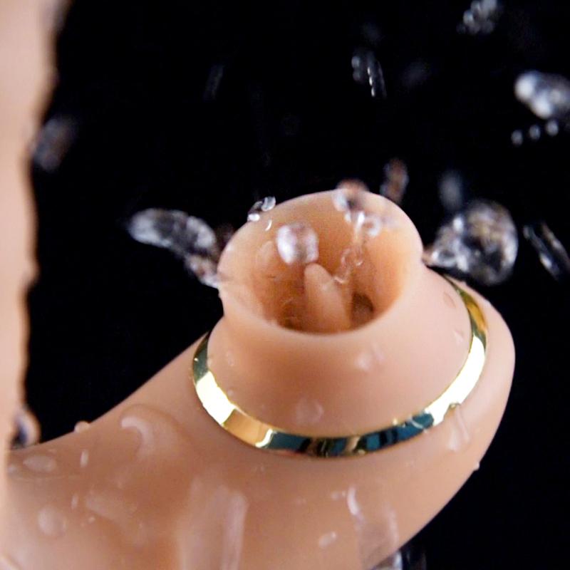 Erocome - Cassiopeia Rabbit Vibrator CherryAffairs