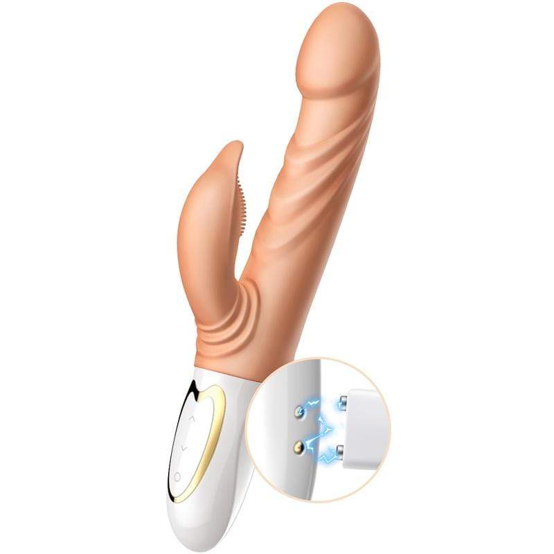 Erocome - Persurs Rabbit Vibrator CherryAffairs