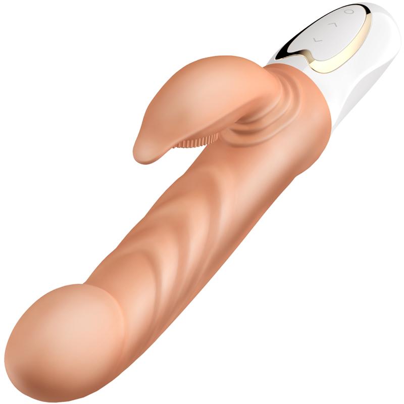 Erocome - Persurs Rabbit Vibrator CherryAffairs