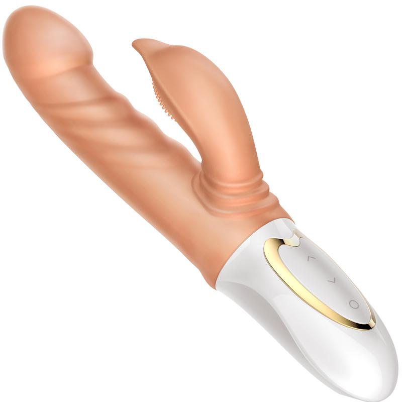 Erocome - Persurs Rabbit Vibrator CherryAffairs