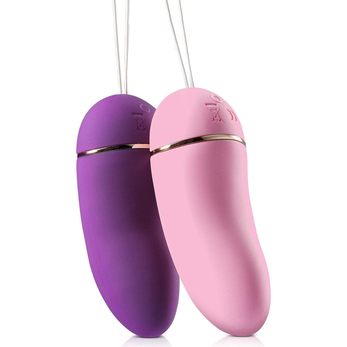 Erocome - UrsaMajor Heat Remote Control Egg Vibrator (Purple) ERC1008 CherryAffairs