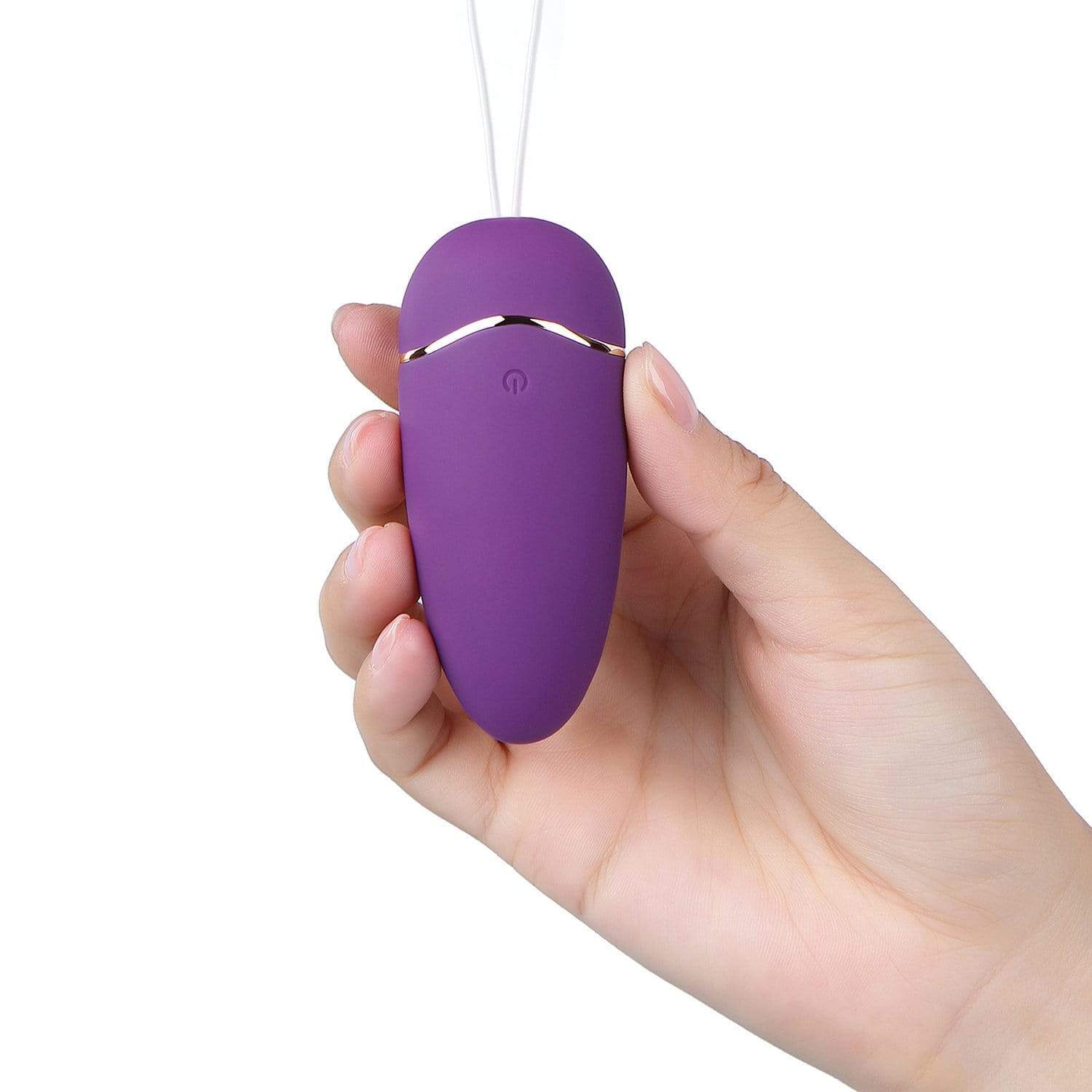 Erocome - UrsaMajor Heat Remote Control Egg Vibrator (Purple) ERC1008 CherryAffairs
