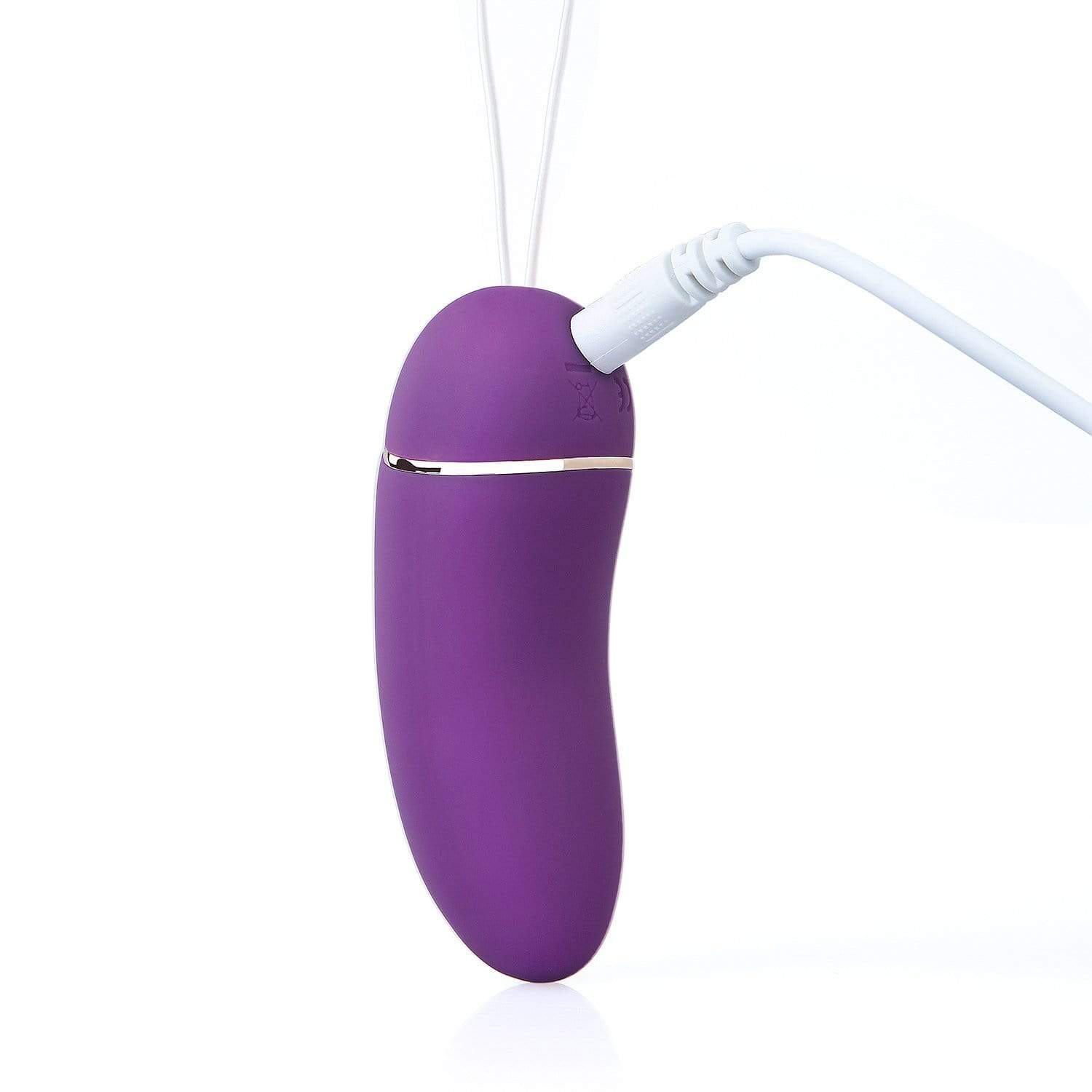 Erocome - UrsaMajor Heat Remote Control Egg Vibrator (Purple) ERC1008 CherryAffairs