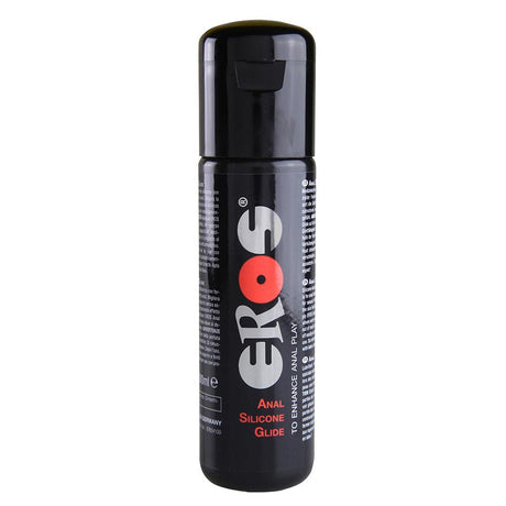 Eros - Anal Silicone Glide Lubricant - CherryAffairs.sg