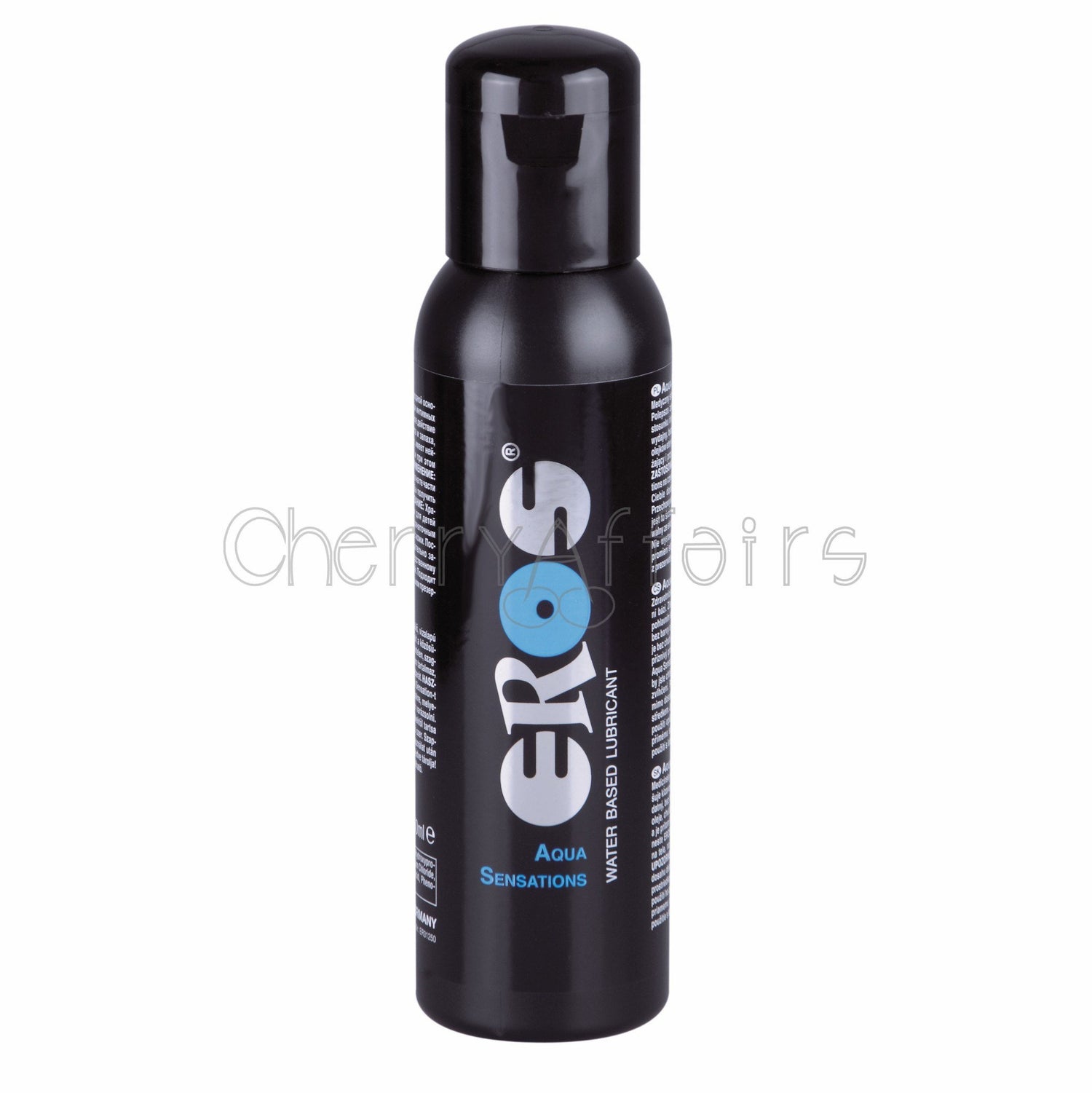 Eros - Aqua Sensations Lubricant 250ml (Lube) - CherryAffairs.sg