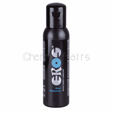 Eros - Aqua Sensations Lubricant 250ml (Lube) - CherryAffairs.sg