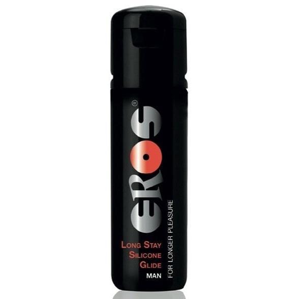 Eros - Long Stay Silicone Glide Lubricant (Lube) - CherryAffairs.sg