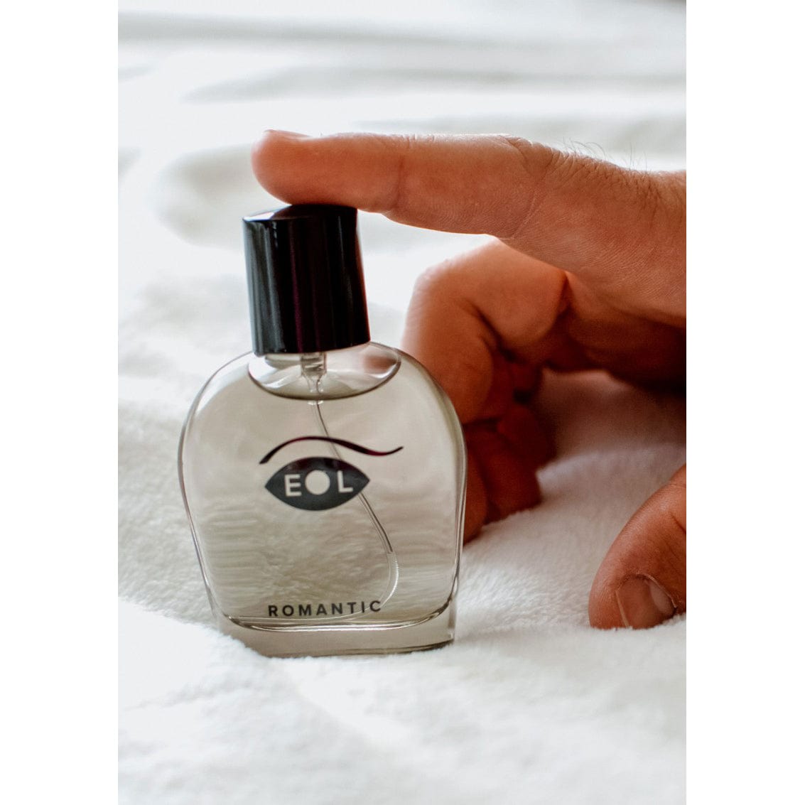Eye of Love - Romantic Pheromone Cologne Spray For Him Travel Size    Pheromones