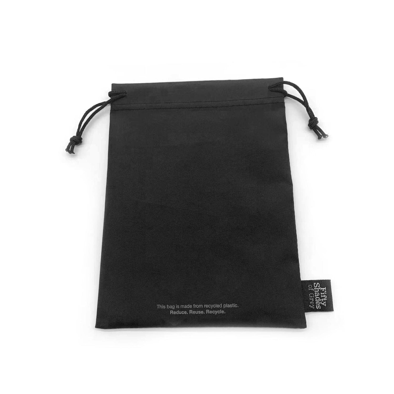 Fifty Shades of Grey - Black Rose Clitoral Air Stimulator (Black)    Clit Massager (Vibration) Rechargeable