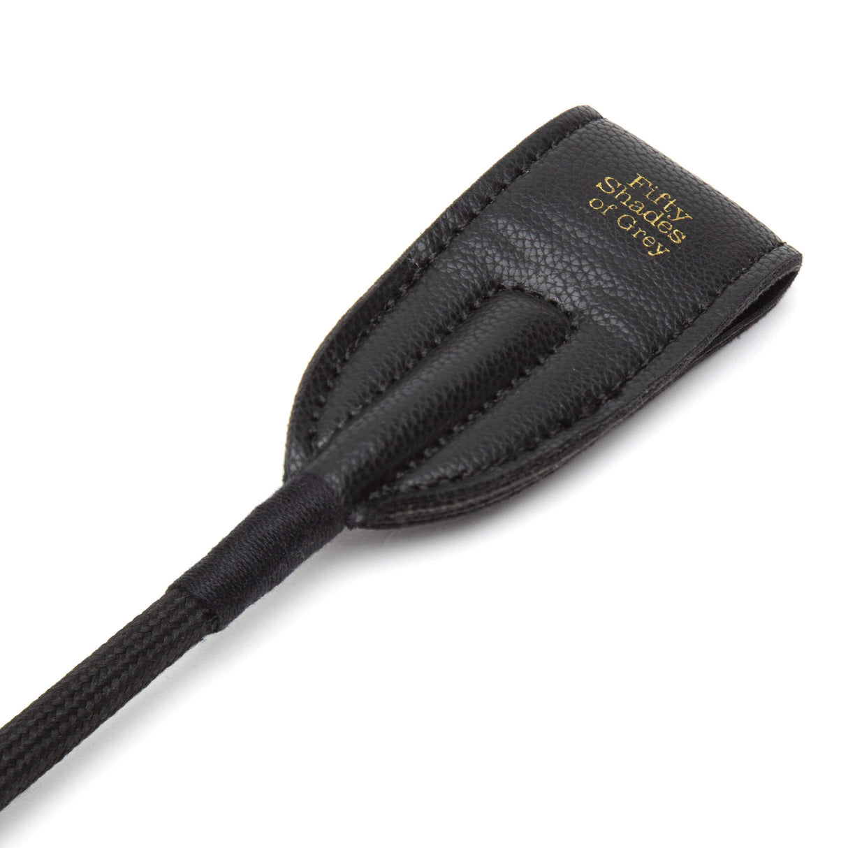 Fifty Shades of Grey - Bound to You Riding Crop (Black) FSG1129 CherryAffairs