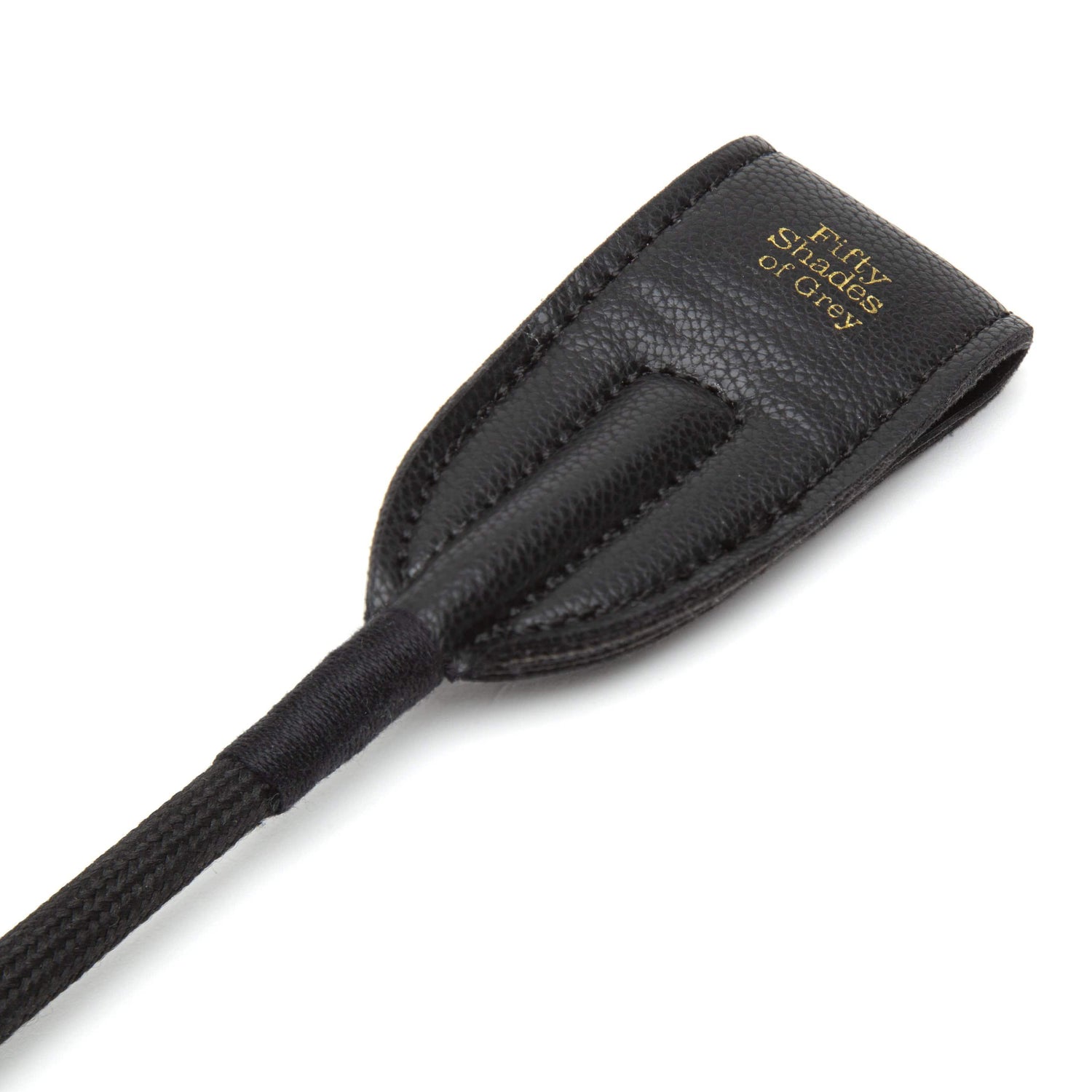 Fifty Shades of Grey - Bound to You Riding Crop (Black) FSG1129 CherryAffairs