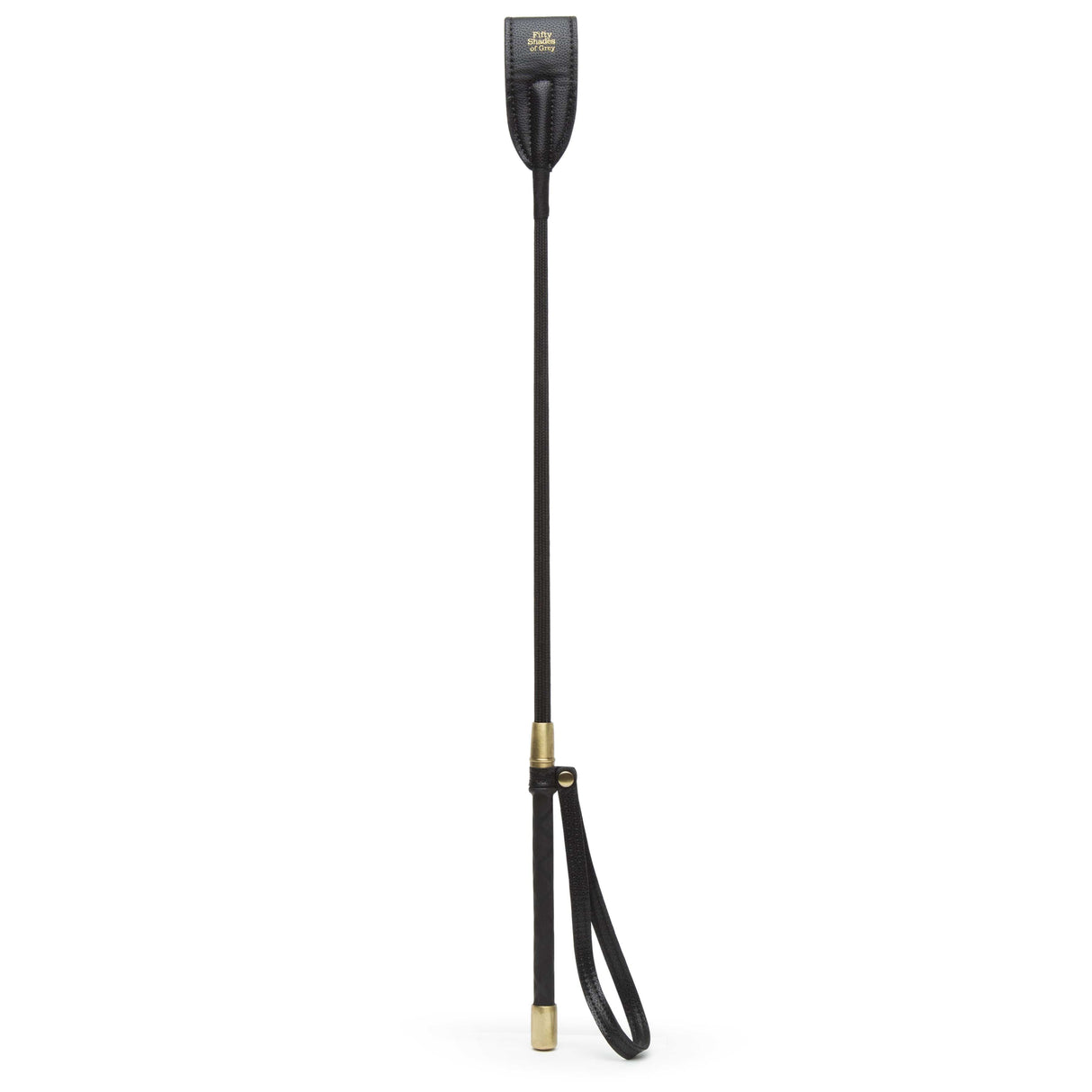 Fifty Shades of Grey - Bound to You Riding Crop (Black) FSG1129 CherryAffairs