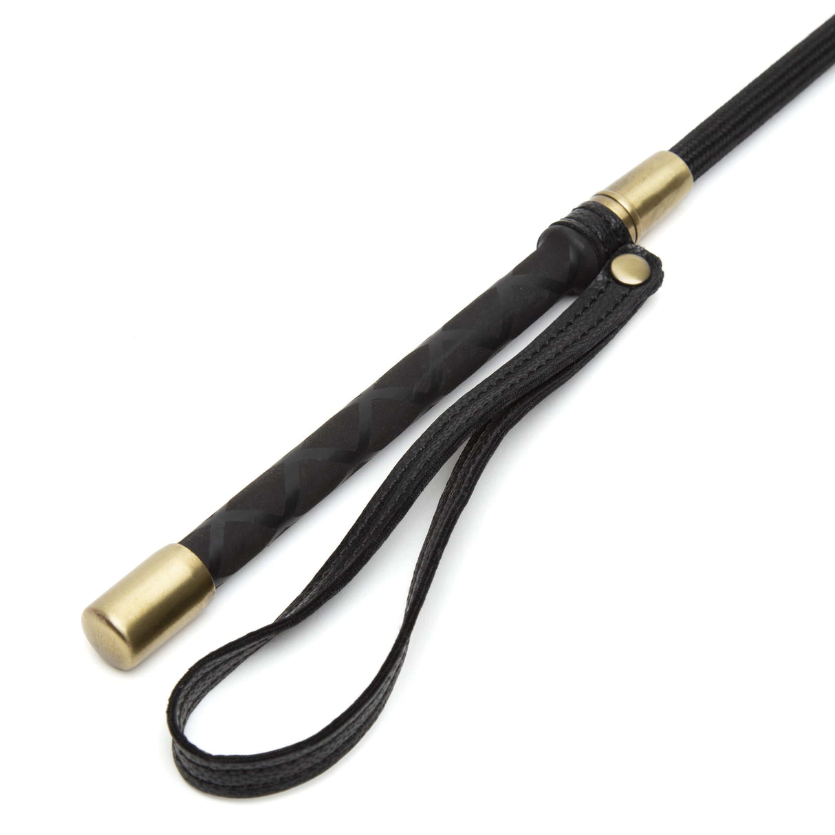 Fifty Shades of Grey - Bound to You Riding Crop (Black) FSG1129 CherryAffairs