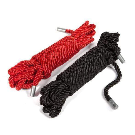 Fifty Shades of Grey - Restrain Me Bondage Rope Twin Pack - CherryAffairs.sg