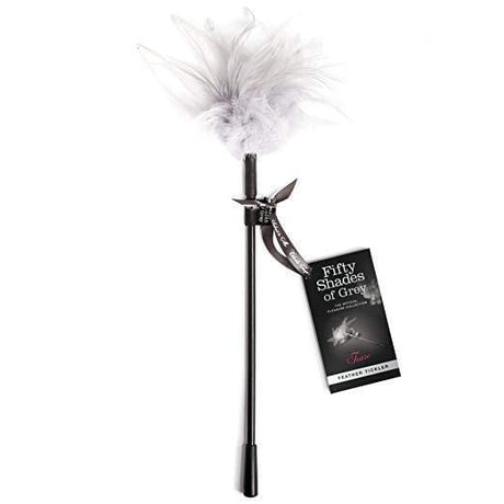 Fifty Shades of Grey - Tease Feather Tickler - CherryAffairs.sg