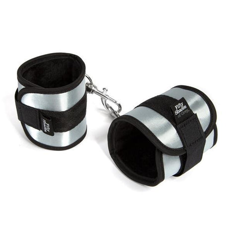Fifty Shades of Grey - Totally His Soft Handcuffs - CherryAffairs.sg