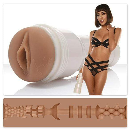 Fleshlight - Fleshlight Girls 珍妮絲·格里菲斯 自慰器(伊甸)